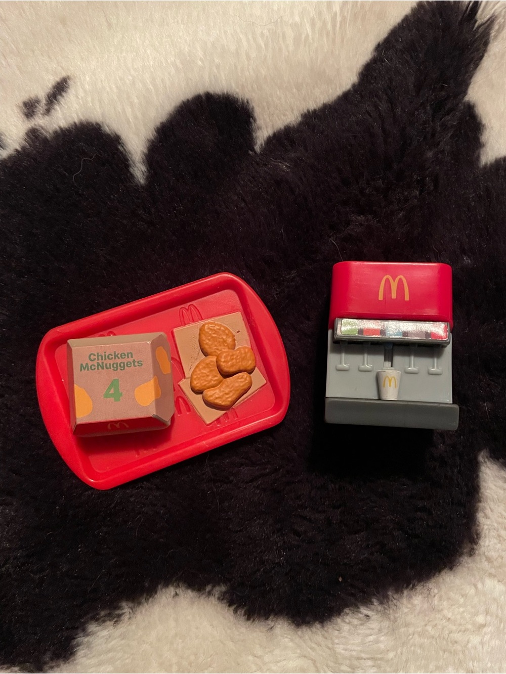 McDonaldβs Happy Meal Toys Lil McDonaldβs